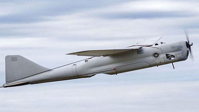 Τουρκία: Ρωσικό drone συνετρίβη στη Νικομήδεια Τουρκία: Ρωσικό drone συνετρίβη στη Νικομήδεια