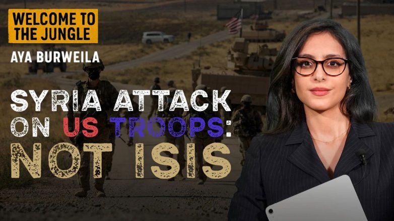 Δείτε το 18ο επεισόδιο της τηλεοπτικής παραγωγής της Ζούγκλας «Welcome to the Jungle»