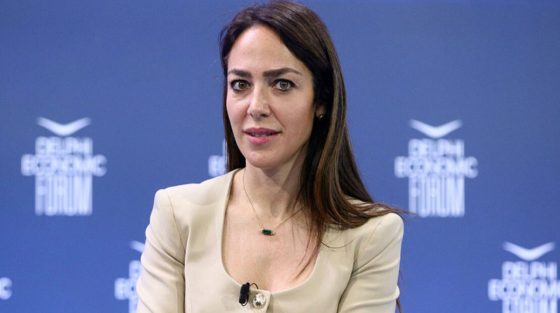 Η «τρικλοποδιά» της Δόμνας Μιχαηλίδου στο Πρόγραμμα ανθρωπιστικής βοήθειας σε άπορους πολίτες