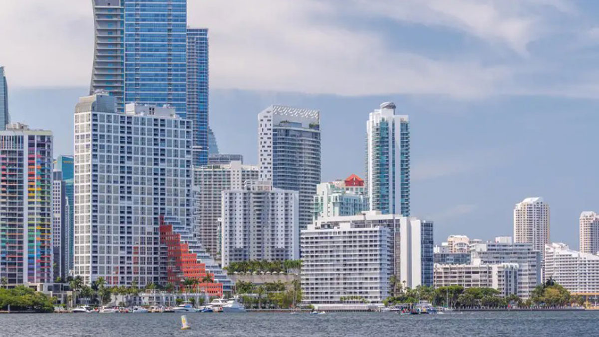 Το μέλλον της Γάζας περνάει από το Μαϊάμι