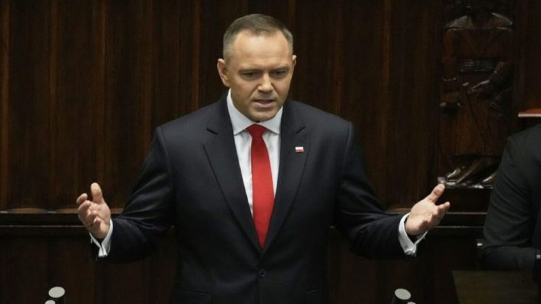 Πολωνία: Ο πρόεδρος Ναβρότσκι κατηγορεί τους Ουκρανούς για «αχαριστία»