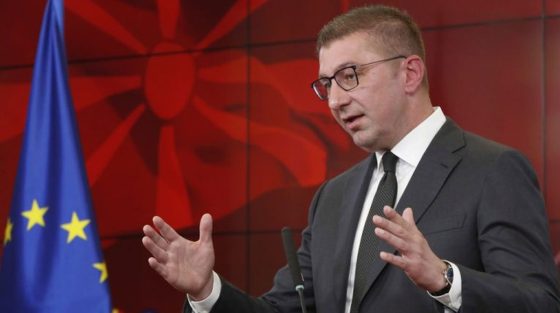 Νέα πρόκληση από τον Μίτσκοσκι