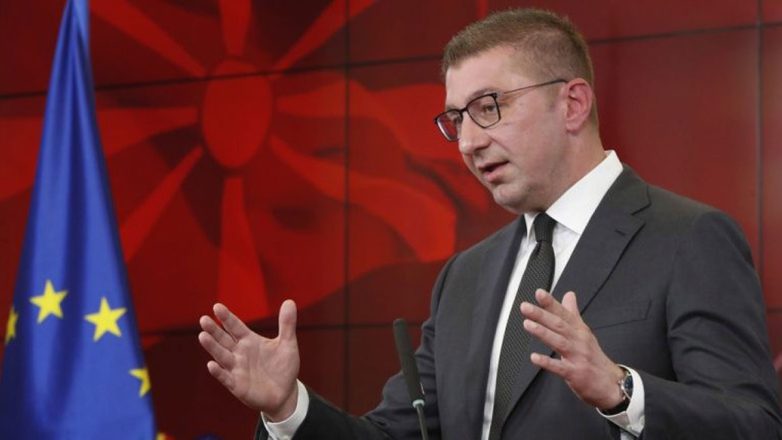 Νέα πρόκληση από τον Μίτσκοσκι