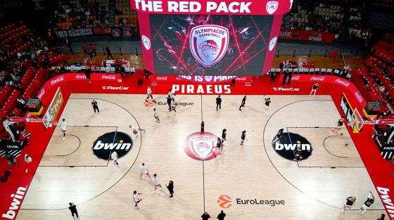 Ολυμπιακός – Βιλερμπάν 11-8 (Πρώτο δεκάλεπτο)