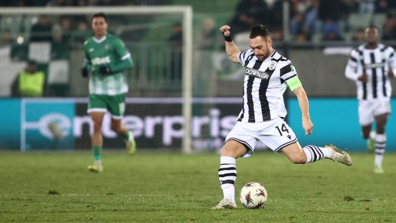 ΠΑΟΚ: Με Ζίβκοβιτς κόντρα στον Παναθηναϊκό