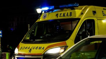 Θεσσαλονίκη: Νεκρός 19χρονος μετά από πτώση από τον 4ο όροφο