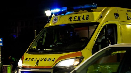 Θεσσαλονίκη: Νεκρός 19χρονος μετά από πτώση από τον 4ο όροφο