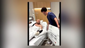 Αυστραλία: Μάζεψαν 2,5 εκατ. δολ. για τον άνδρα που αφόπλισε τον τρομοκράτη στο Σίδνεϊ – «Το αξίζω;» ρώτησε με συγκίνηση