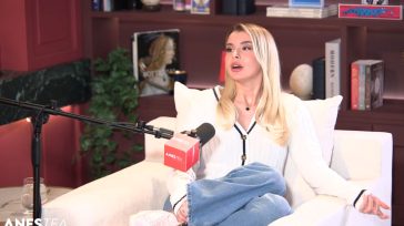 Δάκρυσε η Modern Cinderella μιλώντας για τον πατριό της – «Έχει καρκίνο στο αυτί»