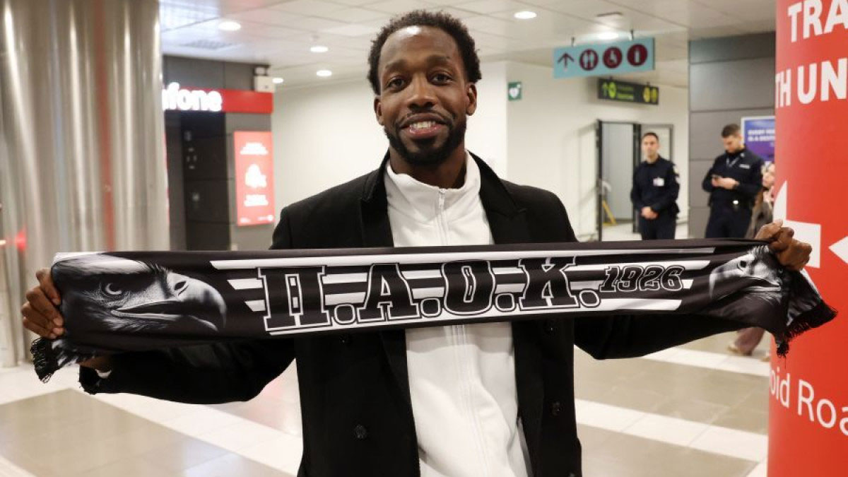 Μπάσκετ: Επίσημα στον ΠΑΟΚ ο Μπέβερλι