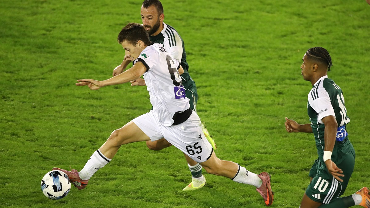 Sports Party* με το ντέρμπι ΠΑΟΚ-Παναθηναϊκός την Κυριακή από το Πάμε Στοίχημα