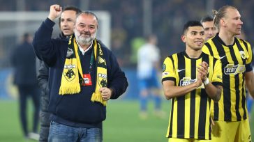 ΑΕΚ: «Τα υποκριτικά, τυπικά κλισέ – συγχαρητήρια- της ΕΠΟ δεν τα χρειαζόμαστε»