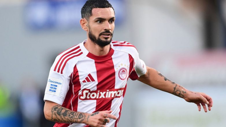 Ολυμπιακός: Αποχαιρέτησε τους συμπαίκτες του ο Καμπελά Ολυμπιακός: Αποχαιρέτησε τους συμπαίκτες του ο Καμπελά