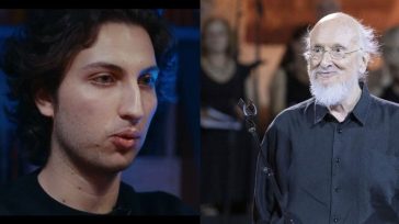 Διονύσης Σαββόπουλος: Τα τρυφερά λόγια του εγγονού του “Νιόνιου” που συγκίνησαν το πανελλήνιο