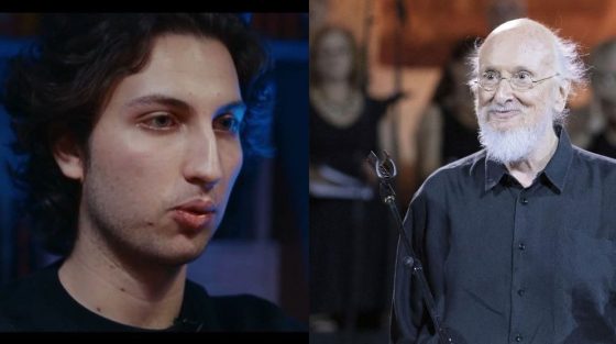 Διονύσης Σαββόπουλος: Τα τρυφερά λόγια του εγγονού του “Νιόνιου” που συγκίνησαν το πανελλήνιο