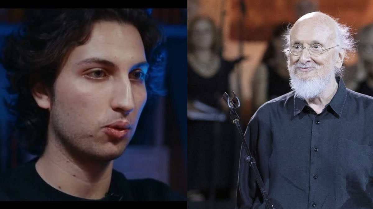 Διονύσης Σαββόπουλος: Τα τρυφερά λόγια του εγγονού του “Νιόνιου” που συγκίνησαν το πανελλήνιο