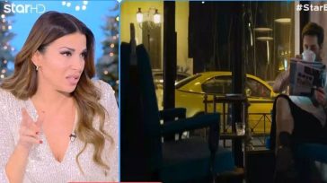 Συγκλονίζει η Ελένη Χατζίδου: «Έχω υποστεί σεξουαλική παρενόχληση, αλλά δεν βρήκα το σθένος για καταγγελία»