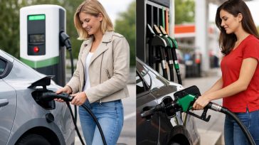 Πόσα ηλεκτρικά και Plug-in υβριδικά Ι.Χ. πωλούνται παγκοσμίως;