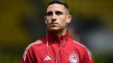 Ολυμπιακός: Χωρίς Ποντένσε η αποστολή για τον αγώνα με την Κηφισιά