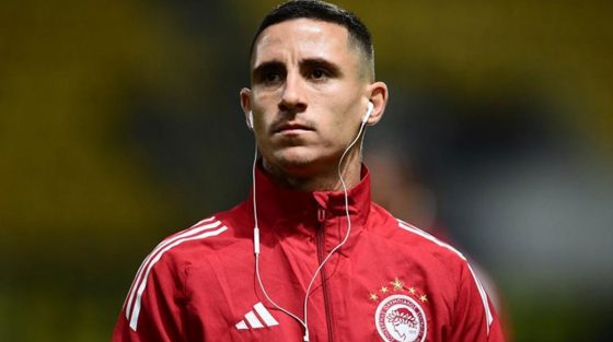 Ολυμπιακός: Χωρίς Ποντένσε η αποστολή για τον αγώνα με την Κηφισιά