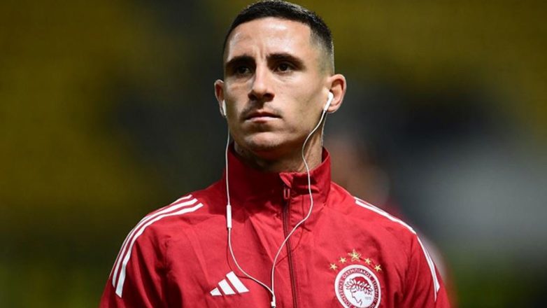 Ολυμπιακός: Χωρίς Ποντένσε η αποστολή για τον αγώνα με την Κηφισιά