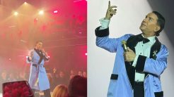 Η αντίδραση Μαζωνάκη στην πρεμιέρα για τις καταγγελίες περί σεξουαλικής παρενόχλησης