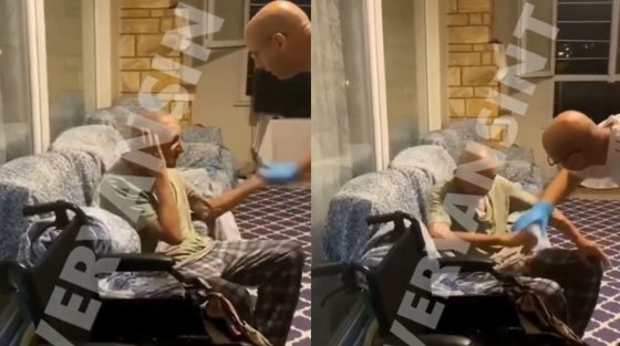 Σοκ στη Τουρκία: Κακοποίησαν ηλικιωμένο σε γηροκομείο