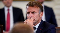 Μακρόν: «Η ΕΕ πρέπει να συνεργαστεί με τον Πούτιν, εάν αποτύχουν οι προσπάθειες Τραμπ»