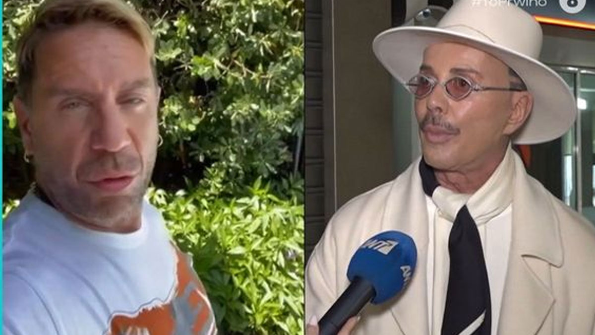 «Είναι η αντικατάσταση του ΟΠΕΚΕΠΕ» Ο Λάκης Γαβαλάς στηρίζει δημόσια τον Γιώργο Μαζωνάκη