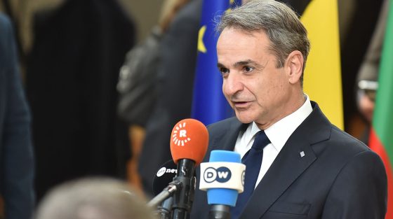 Βρυξέλλες – Κυρ. Μητσοτάκης: «Ναι στον διάλογο με τους αγρότες, όχι στην ταλαιπωρία της κοινωνίας»