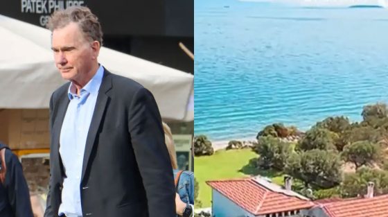 Νίκος Παπανδρέου: Αυτός είναι ο λόγος που πωλείται το οικόπεδο «φιλέτο» της μητέρας του, Μαργαρίτας Παπανδρέου