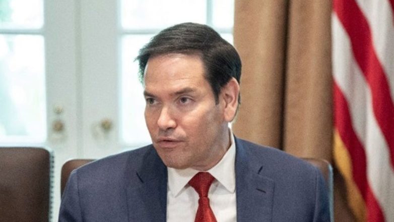 Ρούμπιο: «Η Ουάσινγκτον δεν μπορεί να επιβάλει την ειρήνη στην Ουκρανία»