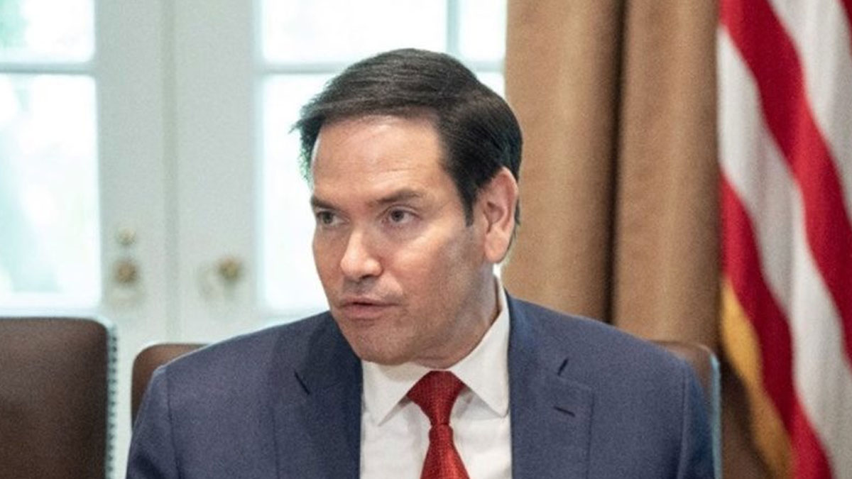 Ρούμπιο: «Η Ουάσινγκτον δεν μπορεί να επιβάλει την ειρήνη στην Ουκρανία»