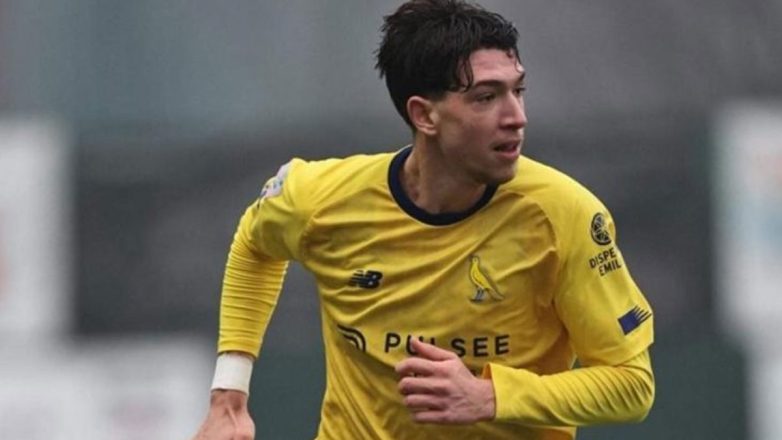 ΠΑΟΚ: Παίρνει τον 18χρονο Σαρρή από τη Μόντενα