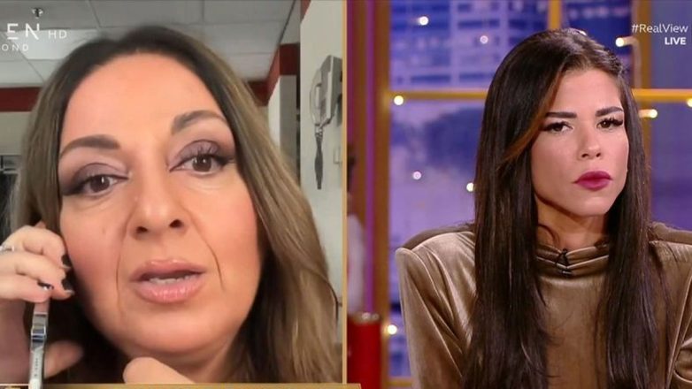 «Είμαστε μπροστά σε έναν άνθρωπο που δεν θέλει χρήματα ούτε διασημότητα» – Το σχόλιο της Μουτίδου για υπόθεση Μαζωνάκη