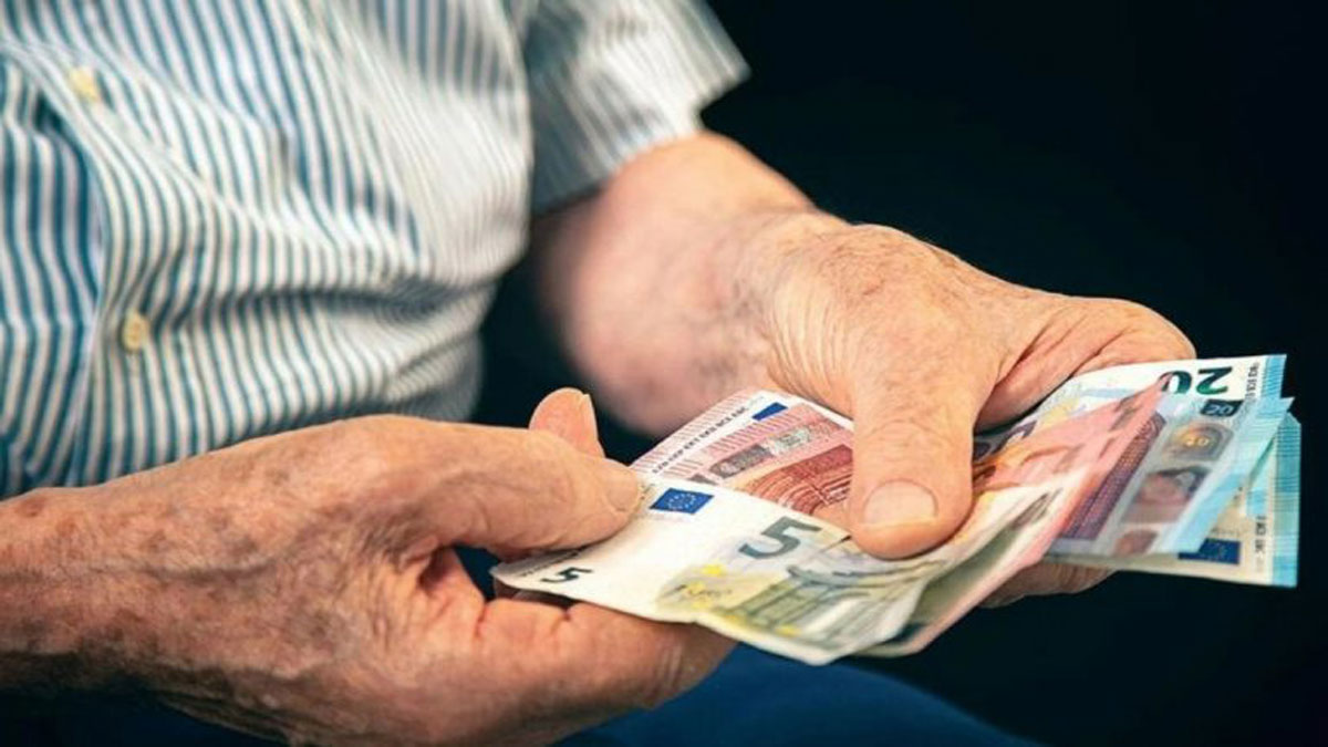 Ξεκίνησε η καταβολή των συντάξεων Ιανουαρίου