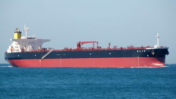 Η Ουκρανία έπληξε δεξαμενόπλοιο του ρωσικού «σκιώδους στόλου» στη Μεσόγειο