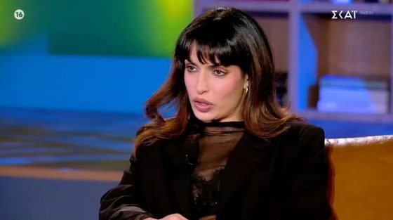 Τόνια Σωτηροπούλου: Η εξομολόγηση για την κοινή ζωή με τον Μαραβέγια – «Εννοείται ότι έχουμε τους καβγάδες μας»