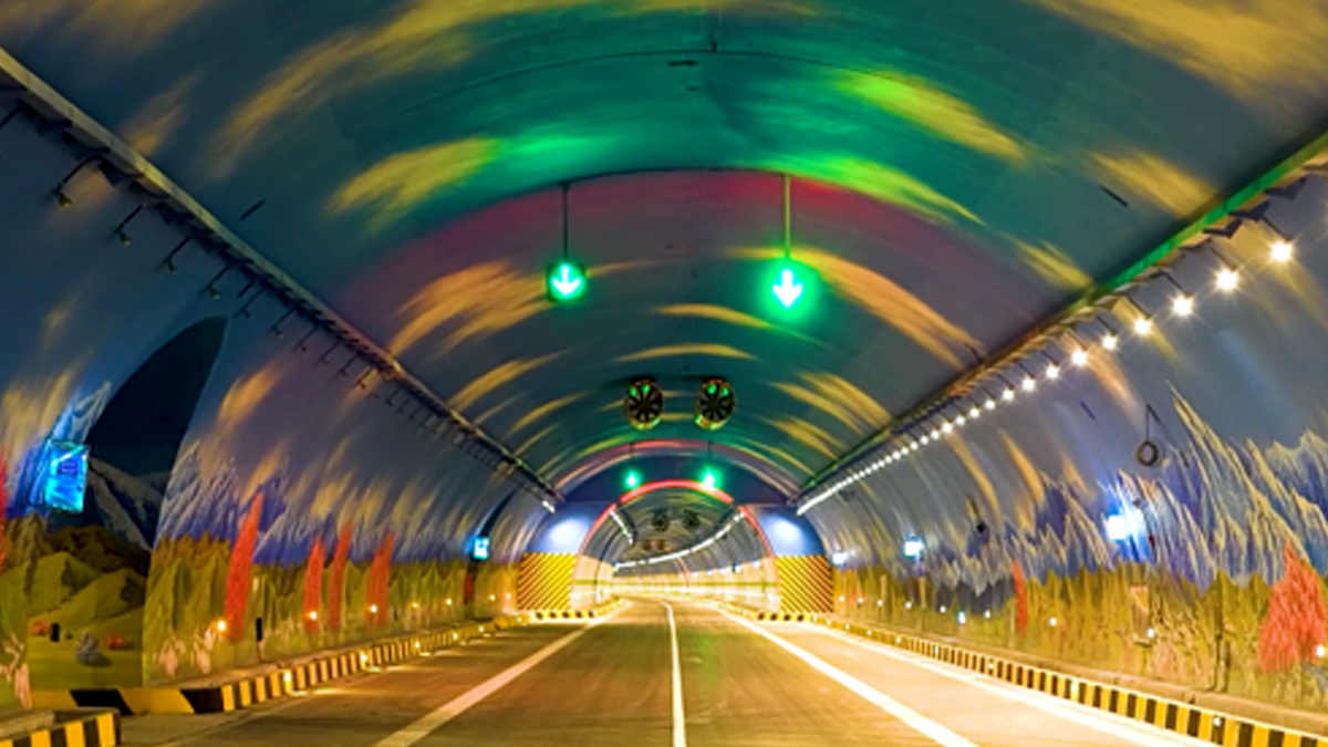 Κίνα: Σχεδόν έτοιμη η μακρύτερη σήραγγα αυτοκινητόδρομου ταχείας κυκλοφορίας