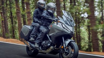 Η Honda ετοιμάζει σύστημα αποφυγής κινδύνου σε 2 τροχούς!