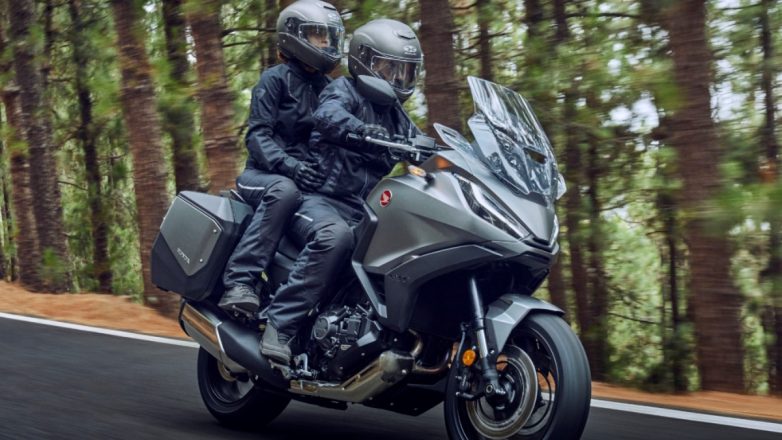 Η Honda ετοιμάζει σύστημα αποφυγής κινδύνου σε 2 τροχούς!