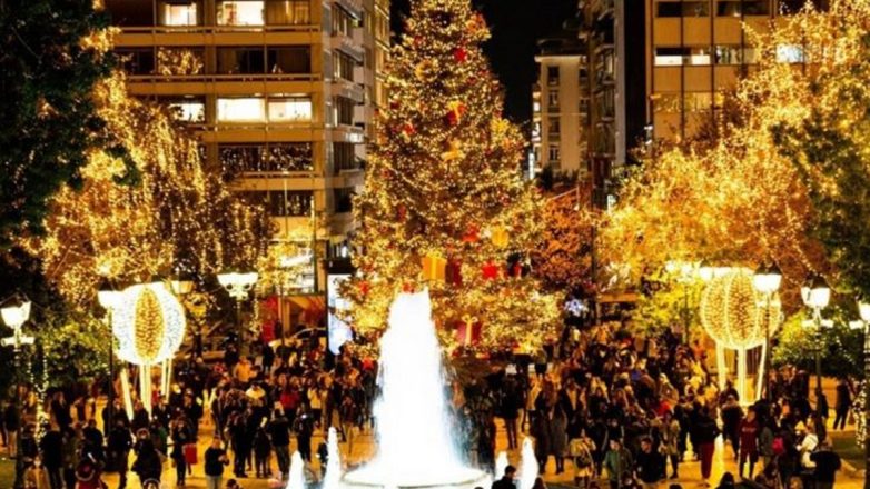 Εορταστικό ωράριο Χριστουγέννων: Ανοιχτά τα καταστήματα και τις Κυριακές 21 & 28 Δεκεμβρίου