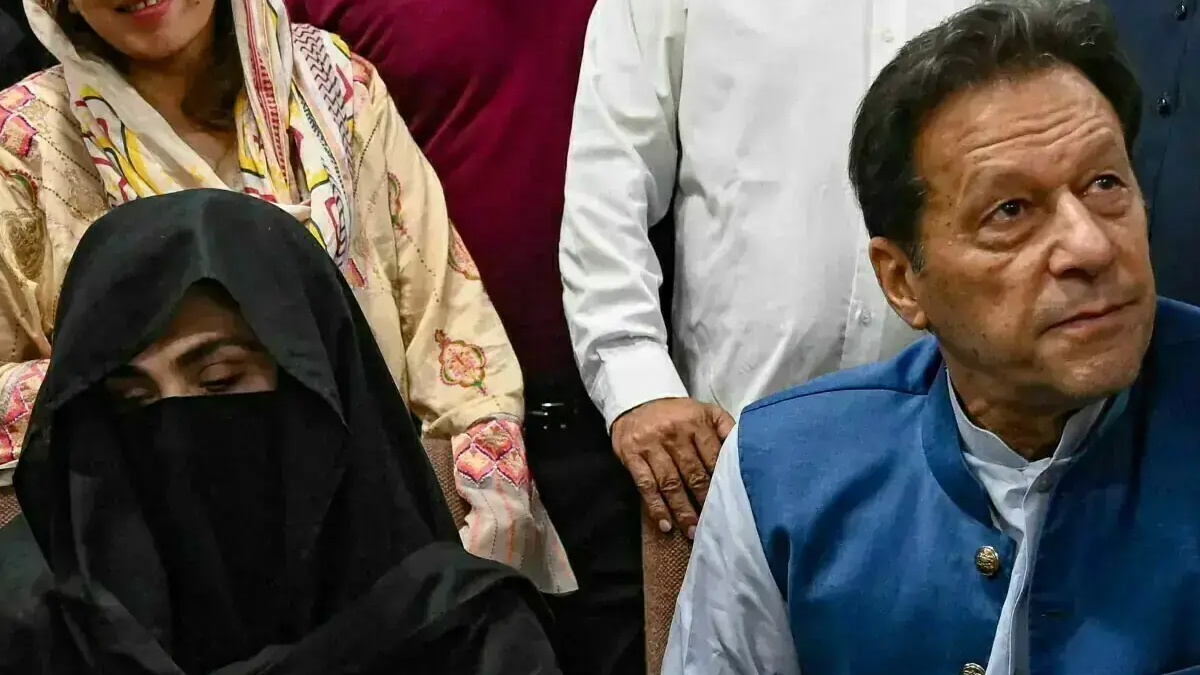 Πακιστάν: Κάθειρξη 17 ετών για τον πρώην Πρωθυπουργό Ίμραν Χαν