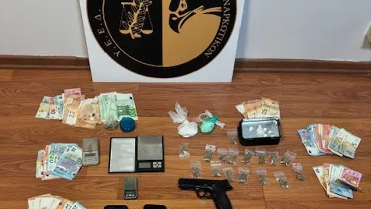 Δωδεκάχρονοι «βαποράκια» σε σχολεία