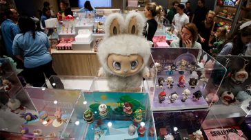 Τα Labubu «μετακομίζουν» στο Χόλιγουντ: Η Sony Pictures ετοιμάζει live-action ταινία με τον σκηνοθέτη του «Wonka»