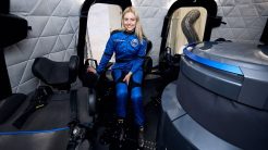 Άνθρωπος σε αναπηρικό αμαξίδιο ταξίδεψε για πρώτη φορά στο διάστημα