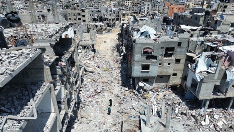 ΗΠΑ, Αίγυπτος, Κατάρ και Τουρκία συζήτησαν τη δεύτερη φάση του ειρηνευτικού σχεδίου για τη Γάζα