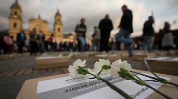 Κολομβία: 20 χρόνια κάθειρξη σε συνταγματάρχη ε.α. για 72 δολοφονίες αμάχων