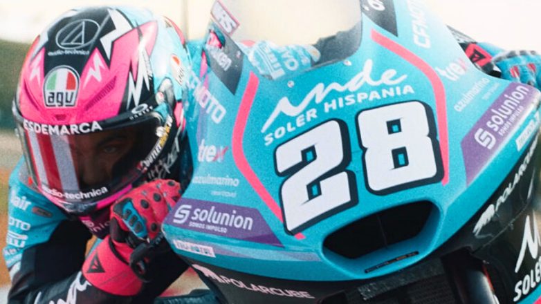 Η ταινία MotoGP™ «Ídolos» στους κινηματογράφους από το 2026!