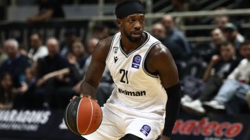 Μπέβερλι: «Τέλειο που είμαι στον ΠΑΟΚ»